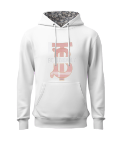 Burberry Hoodie Embroidery
