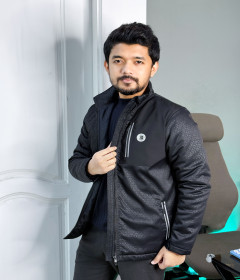 Thermo Graphics Jacket