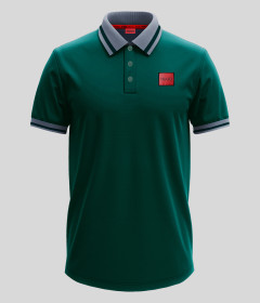 Premium Designer Inspired Polo Shirt