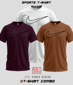 Branded Design T-Shirt