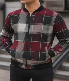 Round Neck Stylish Jacket