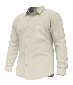 Flexicotton Pocket Shirt