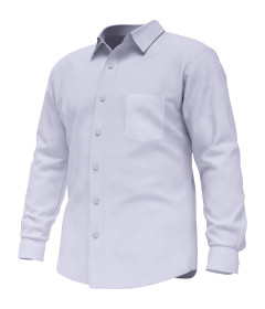 Flexicotton Pocket Shirt