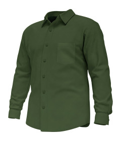 Flexicotton Pocket Shirt