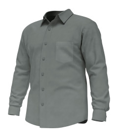 Flexicotton Pocket Shirt