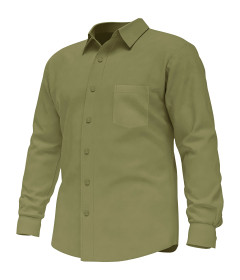 Flexicotton Pocket Shirt