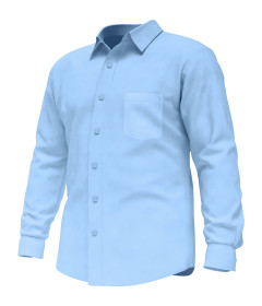 Flexicotton Pocket Shirt