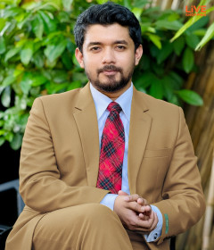 Men’s Exclusive Blazer