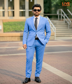 Men’s Exclusive Blazer