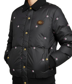 Elite Black Masterpiece Jacket