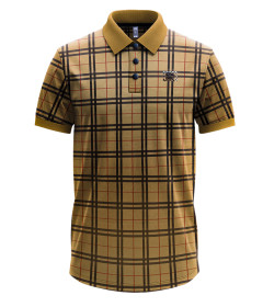 Royal Check Signature Polo