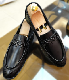 Monarch Chain Loafer