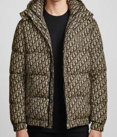 Dior Mastercopy Hooded Jacket