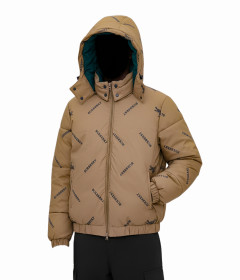 Burberry Supercopy Padded Jacket