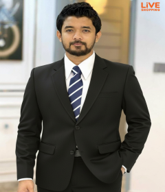 Men’s Exclusive Blazer