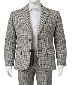 Export Check Blazer