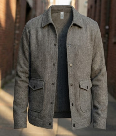Men’s Signature Shacket