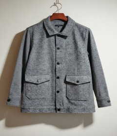 Men’s Signature Shacket