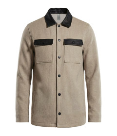 Men’s Shacket – Premium Edition