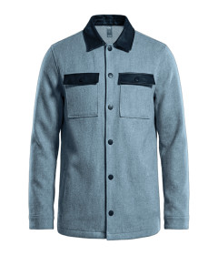 Men’s Shacket – Premium Edition