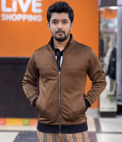 CoreFit Premium Track Jacket