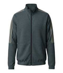 Designer-Style Sports Jacket for Men – Clean Lines, Modern Silhouette