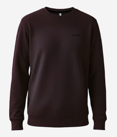 Urban Coffee Sweatshirt – Casual Pullover for Men