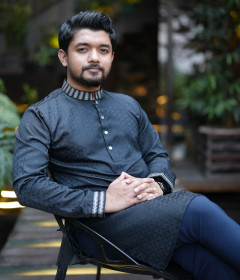 Men’s Luxury Embroidered Panjabi | Designer Traditional Wear