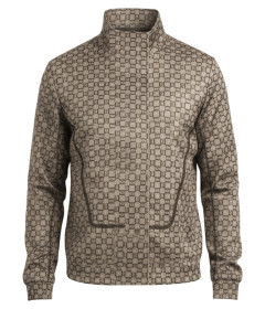 Artificial cat-skin jacket