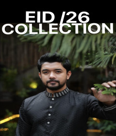 Men’s Luxury Embroidered Panjabi | Designer Traditional Wear