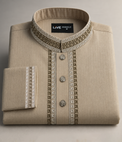 Elite Class Panjabi for Men – Classic Traditional Wear for Festive Days and Special Moments