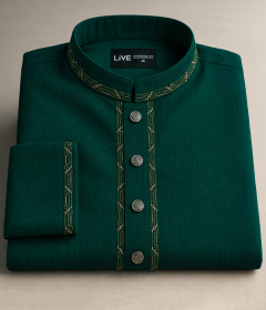 Elite Class Panjabi for Men – Classic Traditional Wear for Festive Days and Special Moments