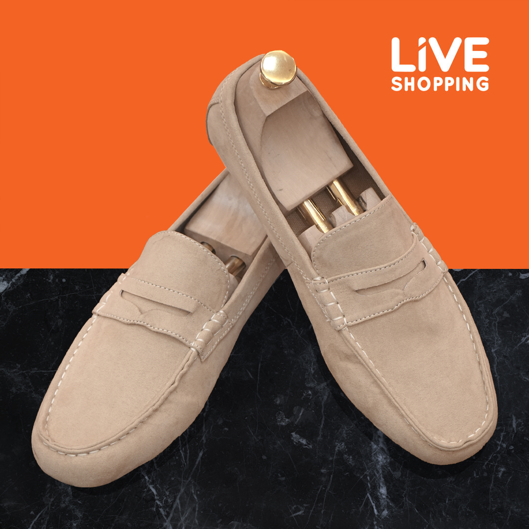 China Genuine Leather Shoe