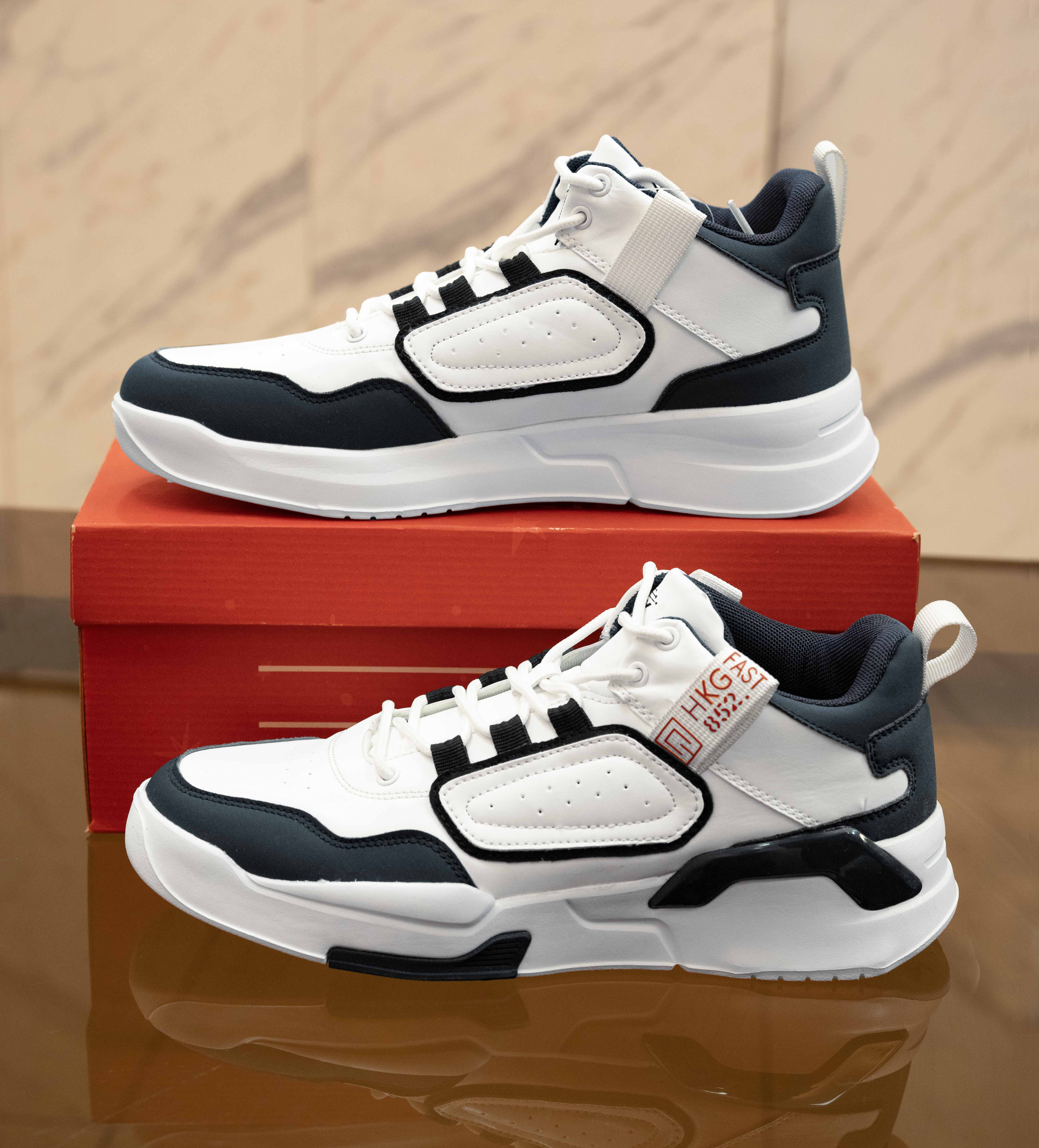 Branded Sneakers
