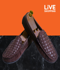 Handmade Crafted Loafer