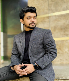Premium Dot Blazer