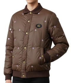 Elite Coffee Masterpiece Jacket