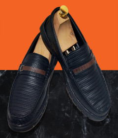 Casual Black Shoe