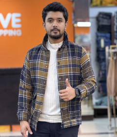 Men’s Signature Shacket