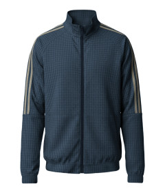 Designer-Style Sports Jacket for Men – Clean Lines, Modern Silhouette