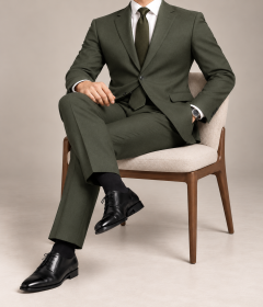 Formal Blazer Set