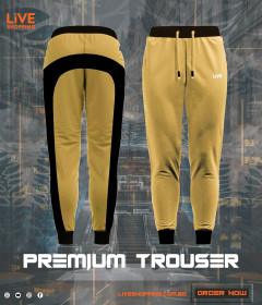 Men's Premium Trouser