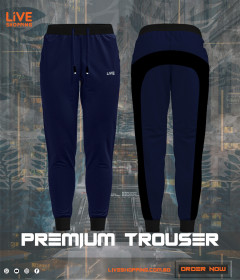 Men's Premium Trouser