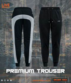 Men's Premium Trouser