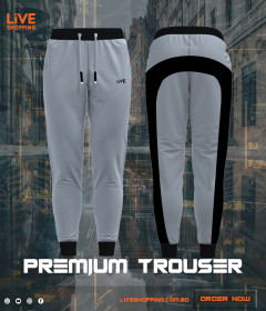 Men's Premium Trouser