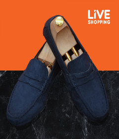 China Genuine Leather Shoe