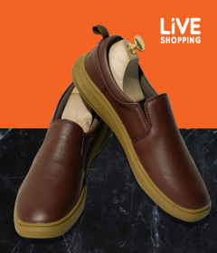 Elegant Style Doctor Sole Shoe