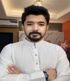 White Sequence Panjabi