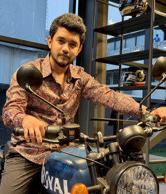 Indonesian Batik Shirt