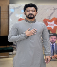 Men’s Exclusive Embroidered Panjabi